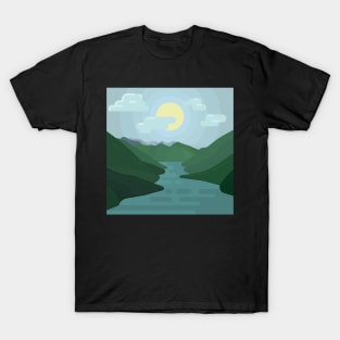 Mountain Nature T-Shirt